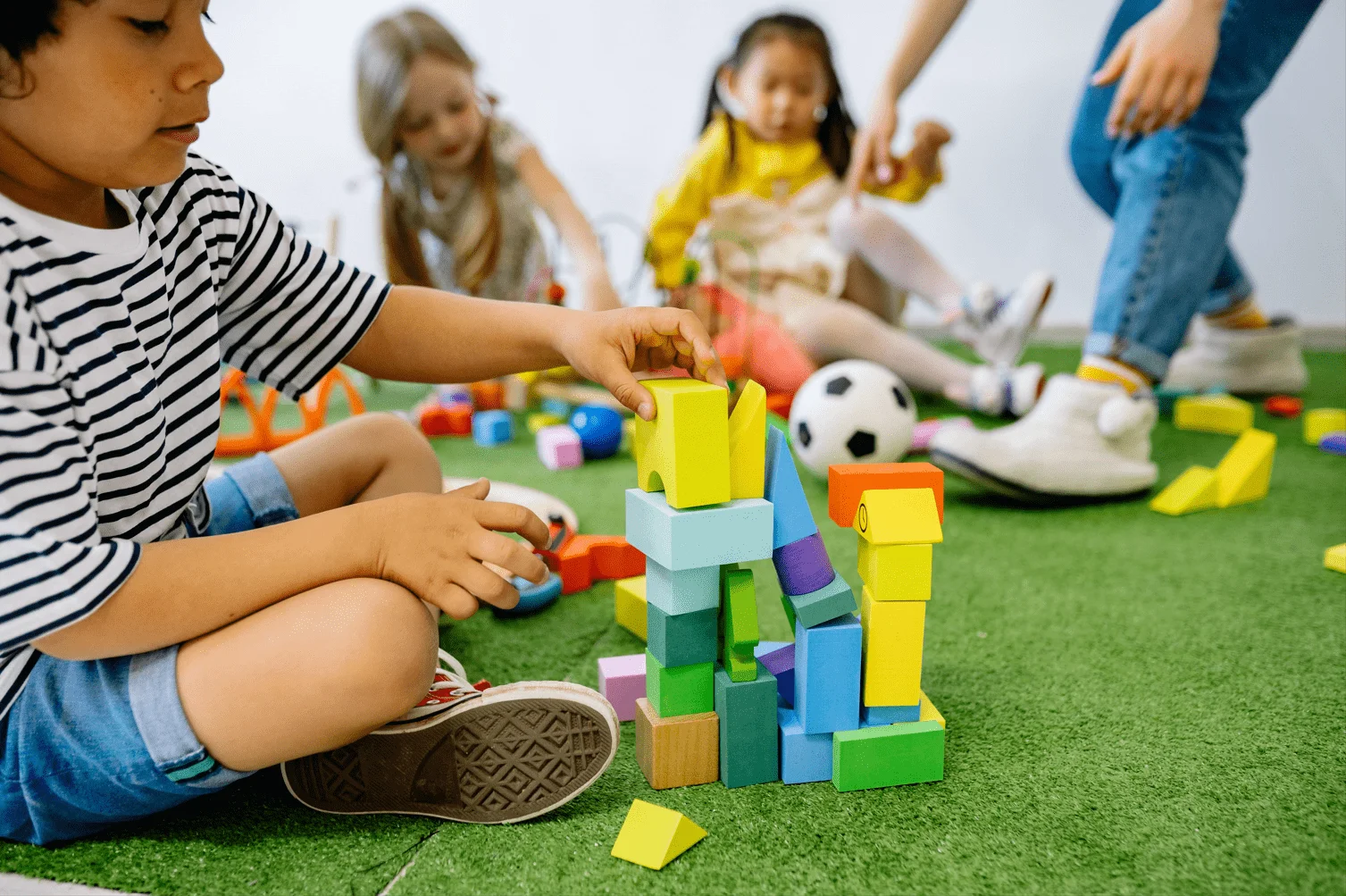 Children’s Play Area