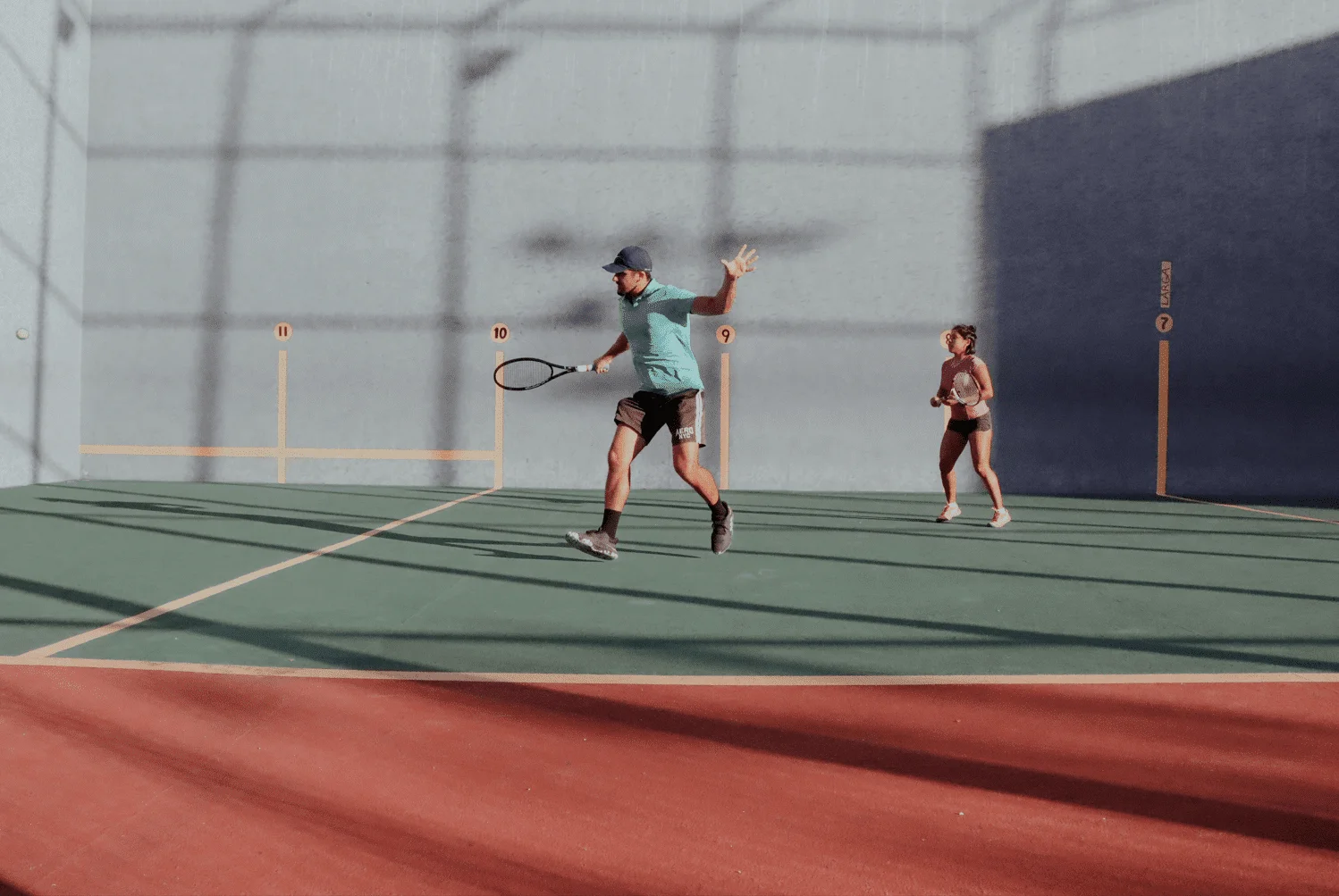 Squash Court
