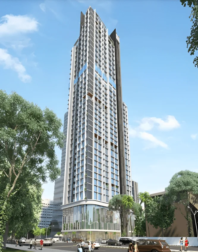 Gala Paramount Tower